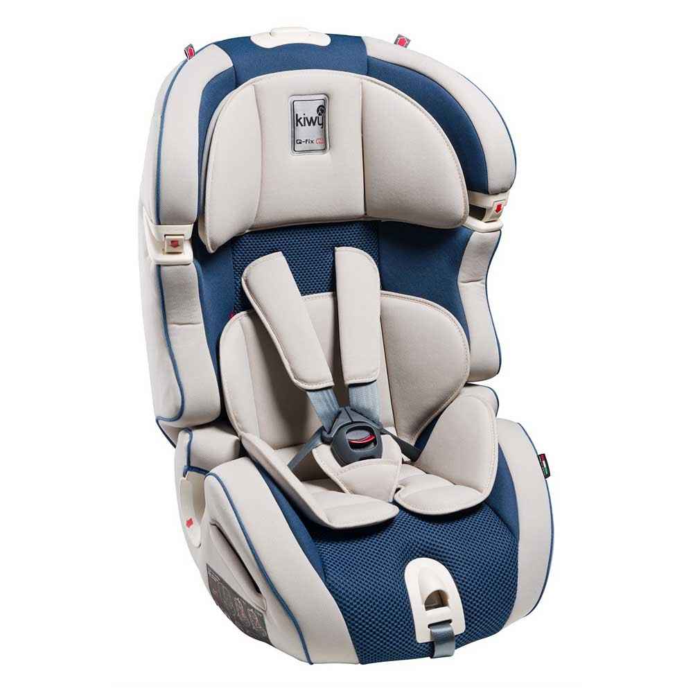 Kiwy SLF123 Q-fix Bebek Oto Koltuğu 9-36 Kg Ocean