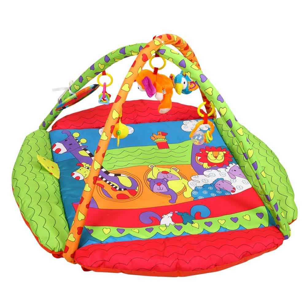 Lullaby LBY-270 Bebek Oyun Minderi Gemi