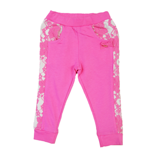 Zeyland K-61M2LEF06 Kız Bebek Pantolon Pembe