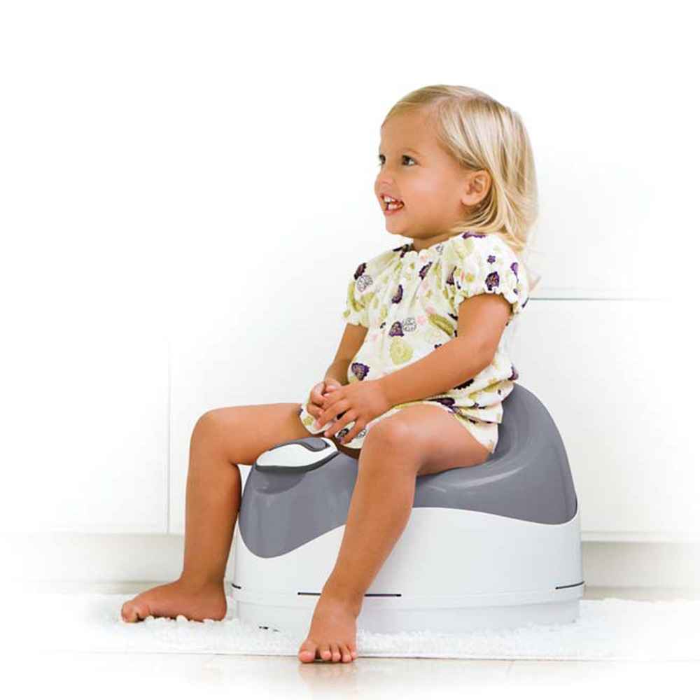 Prince Lionheart PottyPod Lazımlık Gri
