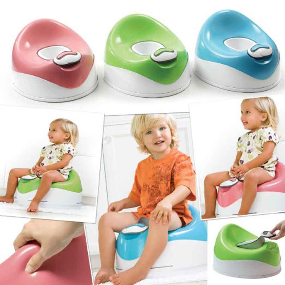 Prince Lionheart PottyPod Lazımlık Gri