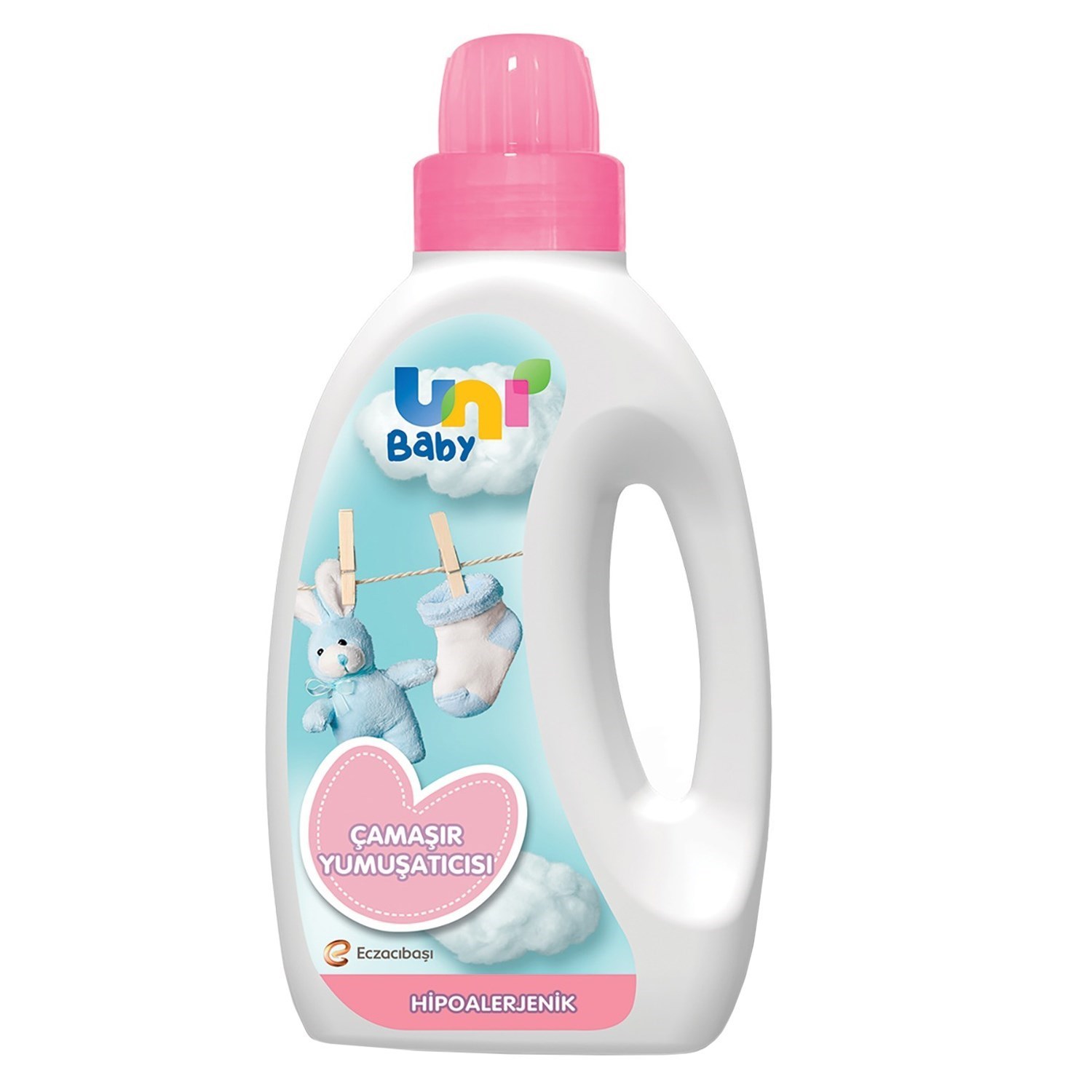 Uni Baby Bebek Çamaşır Yumuşatıcısı 1500 Ml GK-9470372 