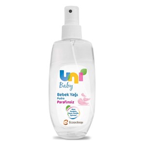 Uni Baby Bebek Yağı 200 Ml GK-9470247 