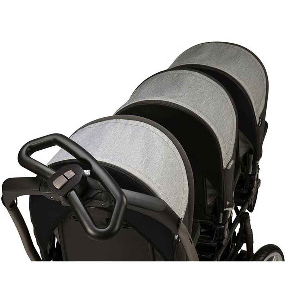 Peg Perego Triplette Üçüz Bebek Arabası Atmosphere