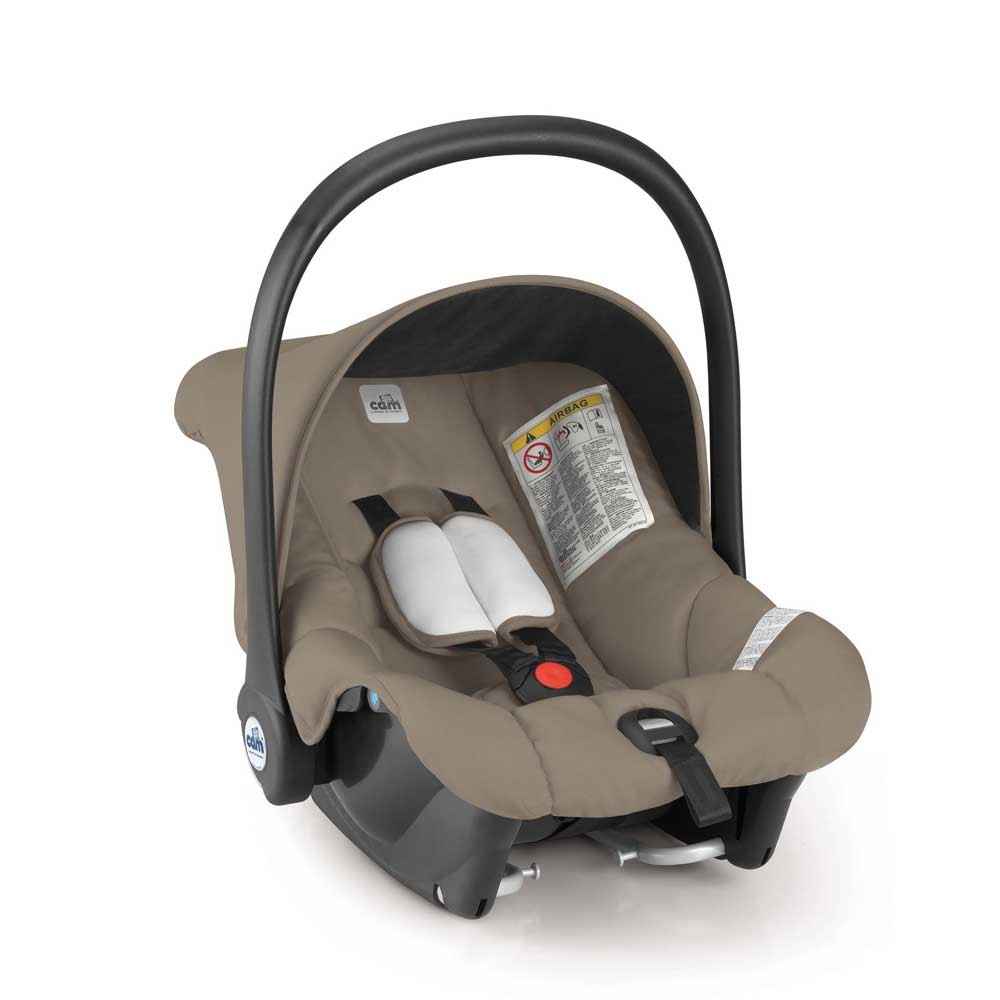 Cam ART784015 Combi Tris Travel Bebek Arabası Kahverengi