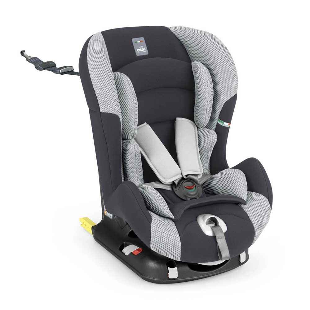 Cam S157 İsofixli Bebek Oto Koltuğu 9-18kg Gri