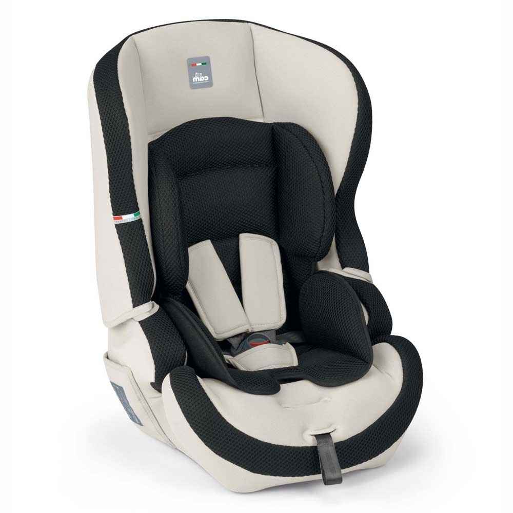 Cam S159 Travel Evolution Bebek Oto Koltuğu 936 KG SiyahBeyaz İlke Bebe