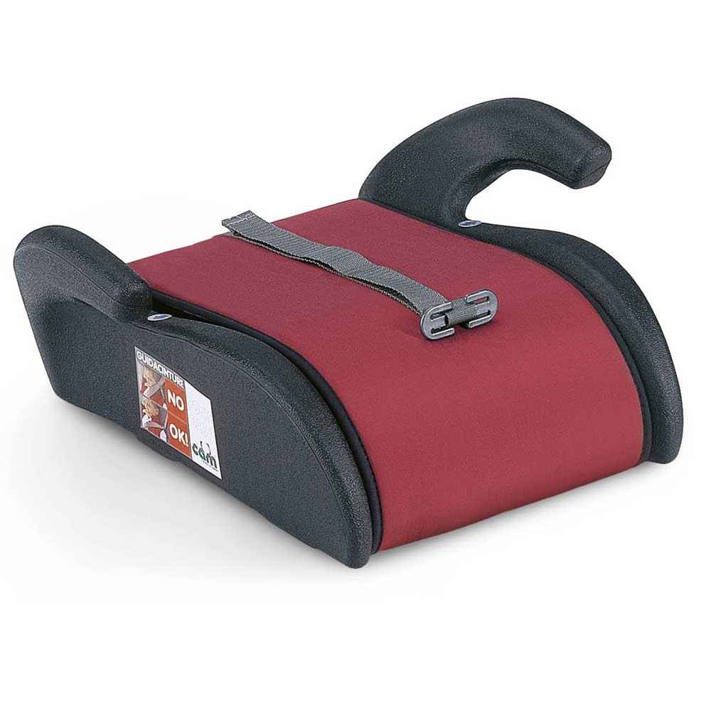 Cam S153 Pony Baby Oto Koltuğu Yükselticisi 15-36 KG Kırmızı