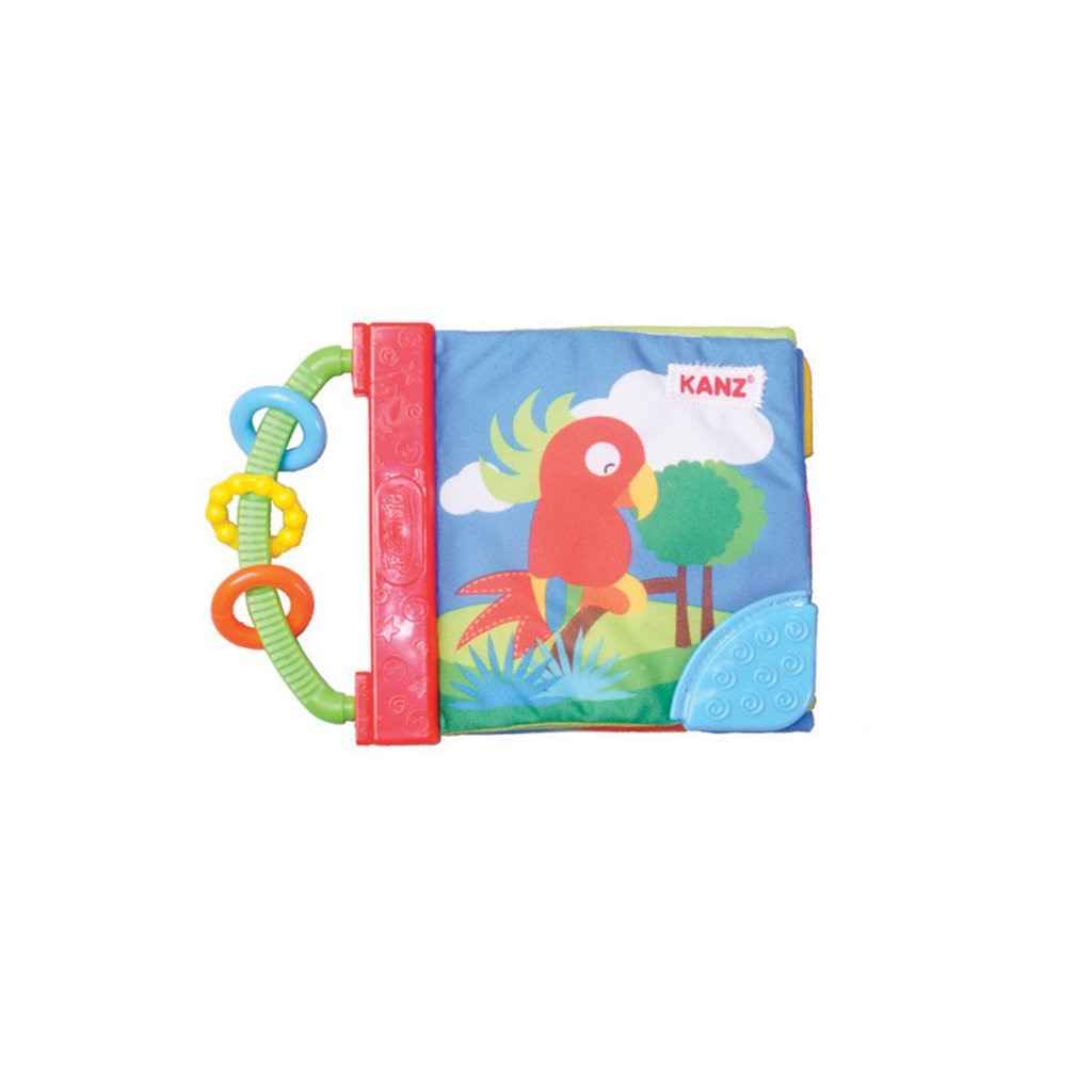 Kanz 30432 İlk Kitabım Kırmızı
