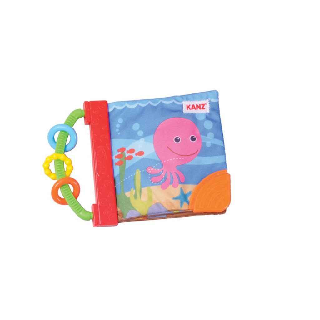 Kanz 30432 İlk Kitabım Pembe
