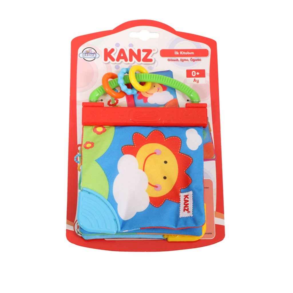 Kanz 30432 İlk Kitabım Sarı