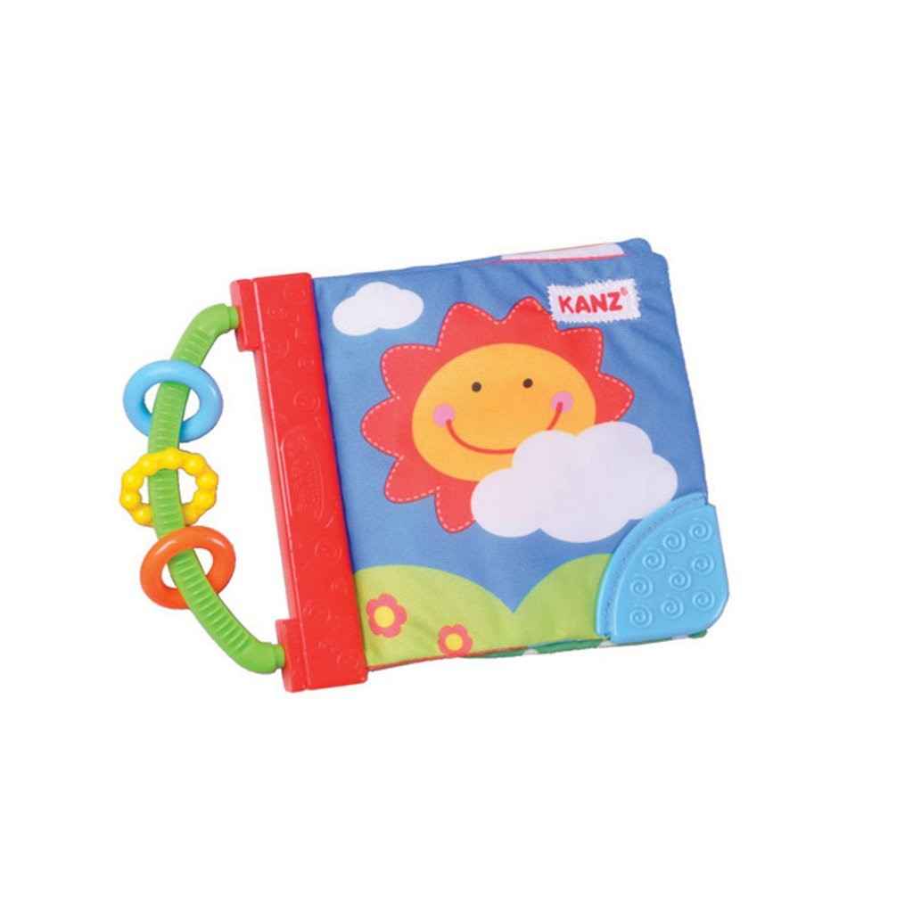 Kanz 30432 İlk Kitabım Sarı
