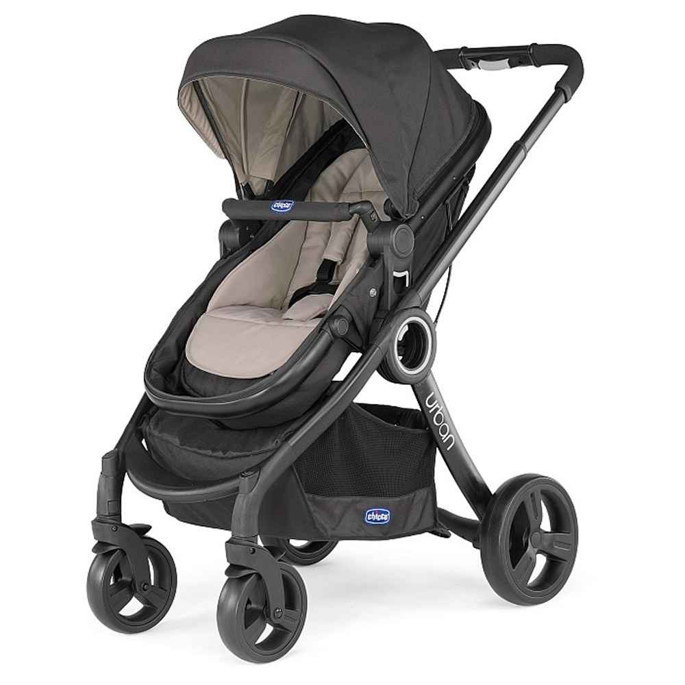 Chicco Urban Plus Puset Bebek Arabası+ Renk Paketi Dune