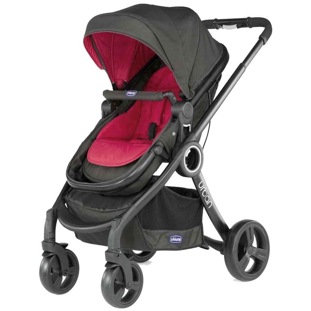 Chicco Urban Plus Puset Bebek Arabası+ Renk Paketi İbiza