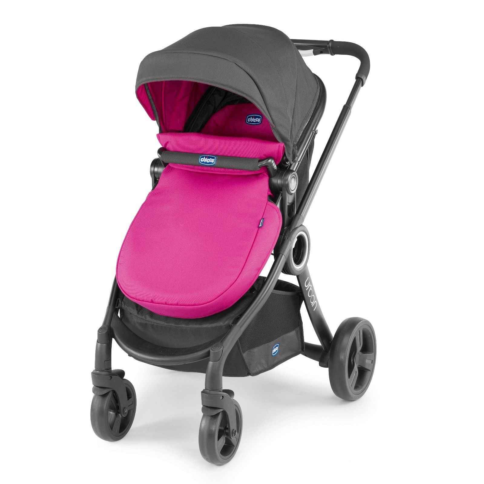 Chicco Urban Plus Puset Bebek Arabası+ Renk Paketi Sunset