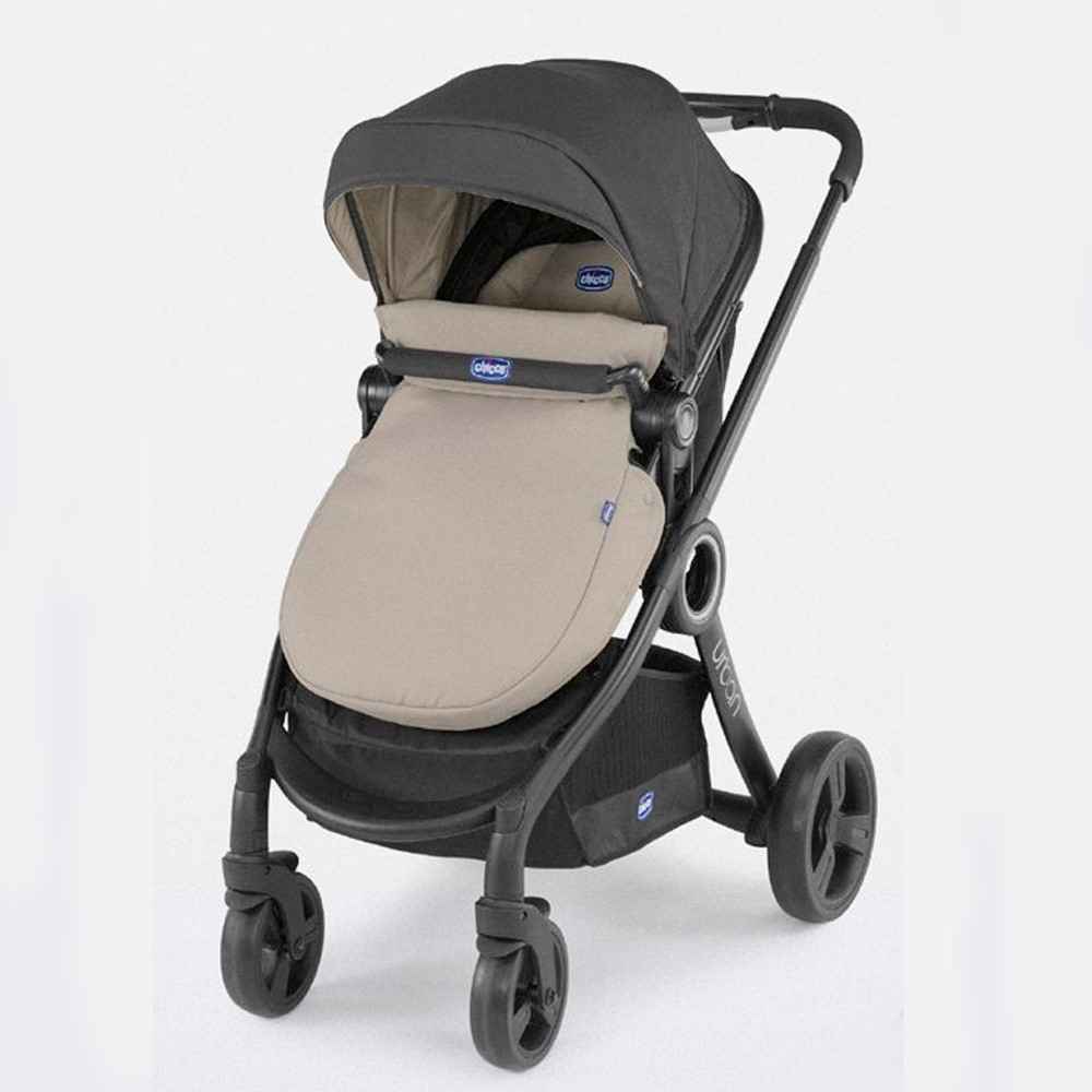 Chicco Urban Plus Puset Bebek Arabası+ Renk Paketi Dune