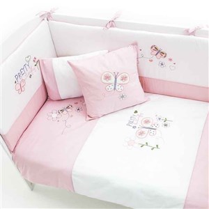 Funna Baby 5502 Pretty Bebek Uyku Seti 70x130 