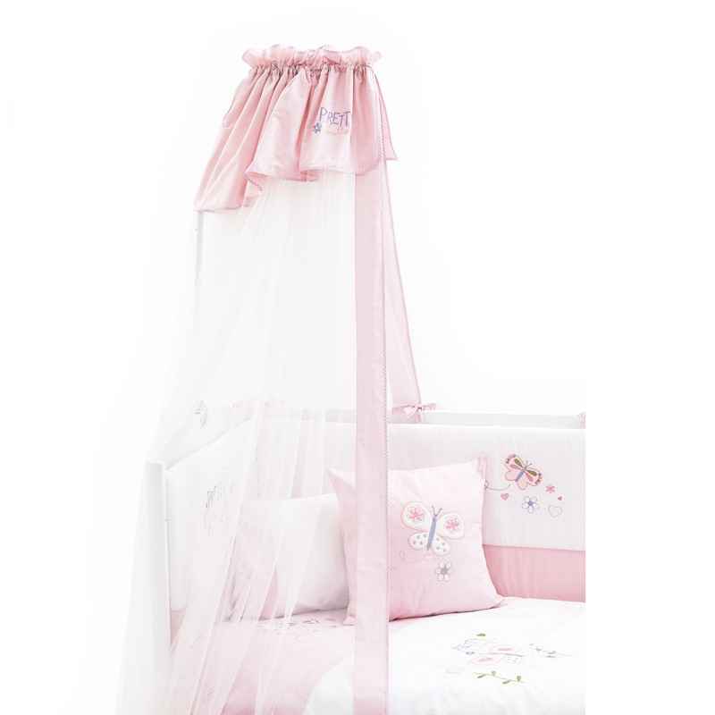 Funna Baby 5533 Pretty Bebek Odası Cibinlik Tül Paris 