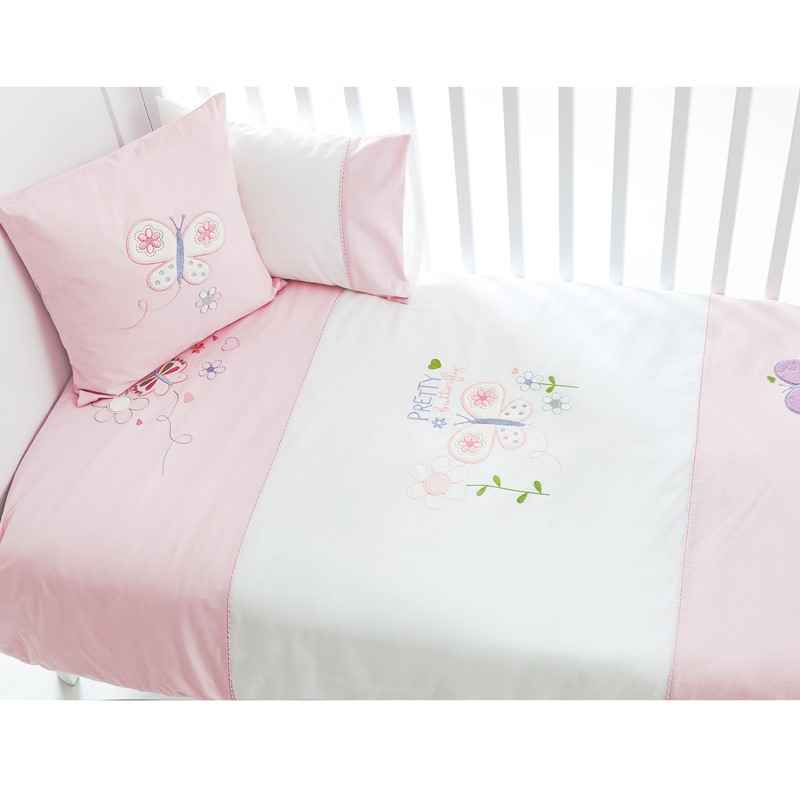 Funna Baby 5503 Pretty Bebek Nevresim Takımı 