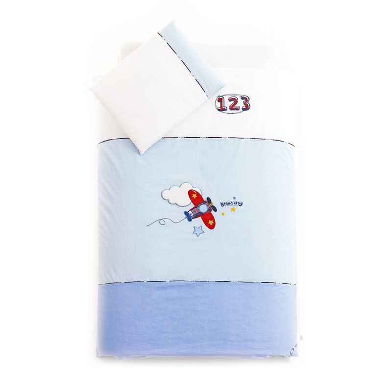 Funna Baby 5609 Pilot Park Yatak Uyku Seti 