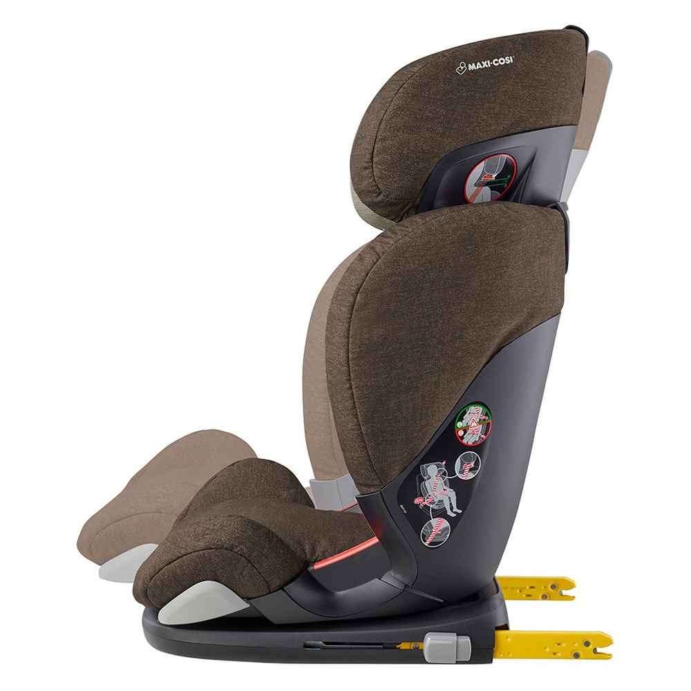 MaxiCosi Rodifix AP Oto Koltuğu 1536 Kg Nomad Brown Fiyatı İlke Bebe