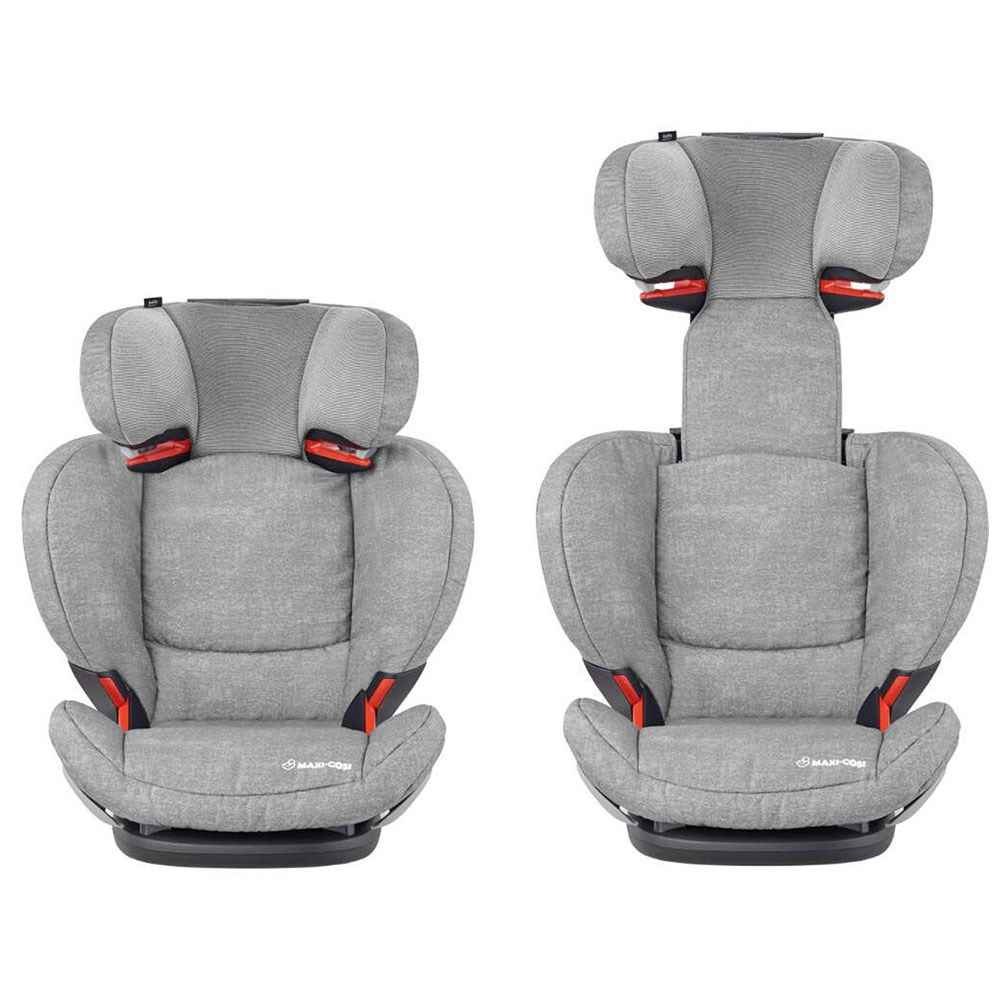 Maxi Cosi Rodifix AP Oto Koltuğu 15-36 Kg Nomad Grey