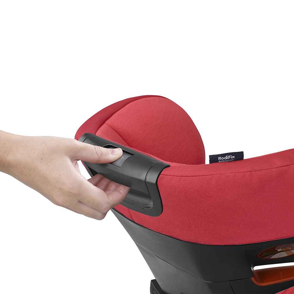 Maxi Cosi Rodifix AP Oto Koltuğu 15-36 Kg Vivid Red