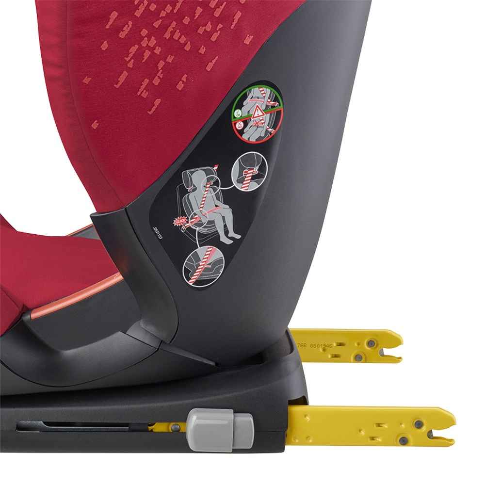 Maxi Cosi Rodifix AP Oto Koltuğu 15-36 Kg Vivid Red
