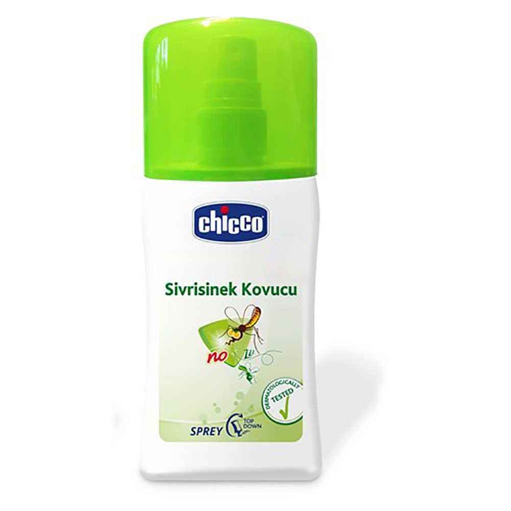 Chicco Zanza Sivrisinek Kovucu Sprey  
