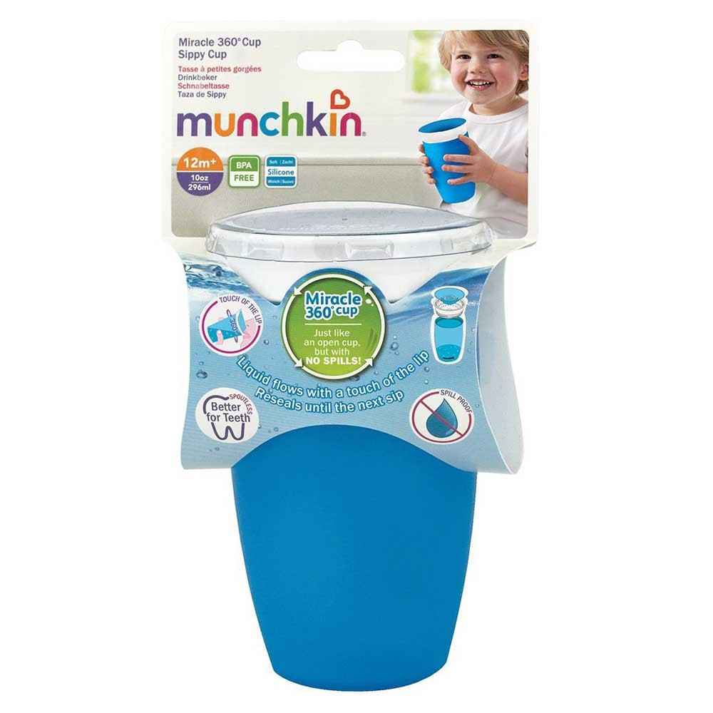 Munchkin 12096 Mucize Suluk Mavi