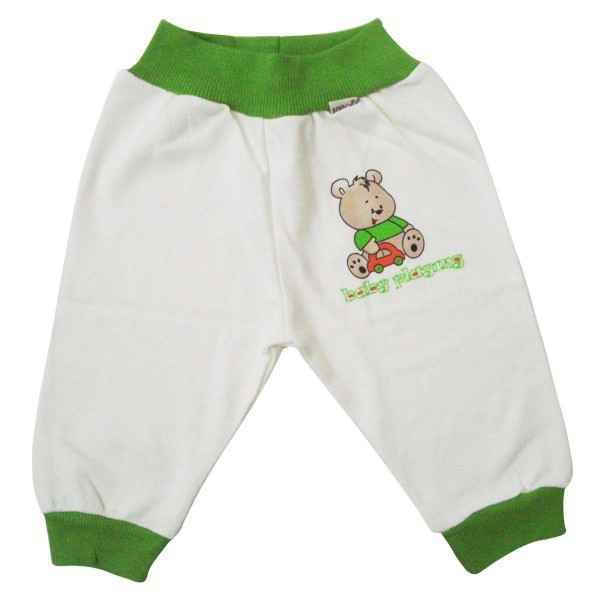 Bebitof 627 Bebek Pantolonu Yeşil