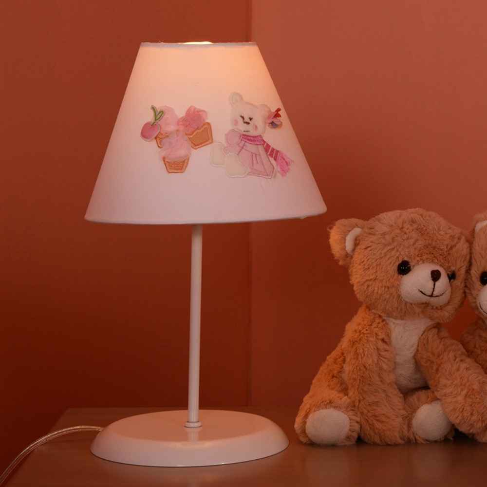 Aybi Baby Bebek Odası Abajur Cup Cake İlke Bebe