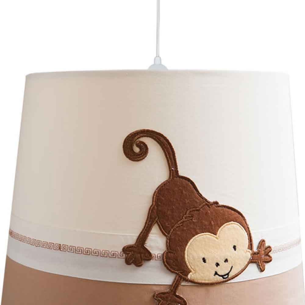 Aybi Baby Bebek Odası Tavan Lambası Baby Zoo Park