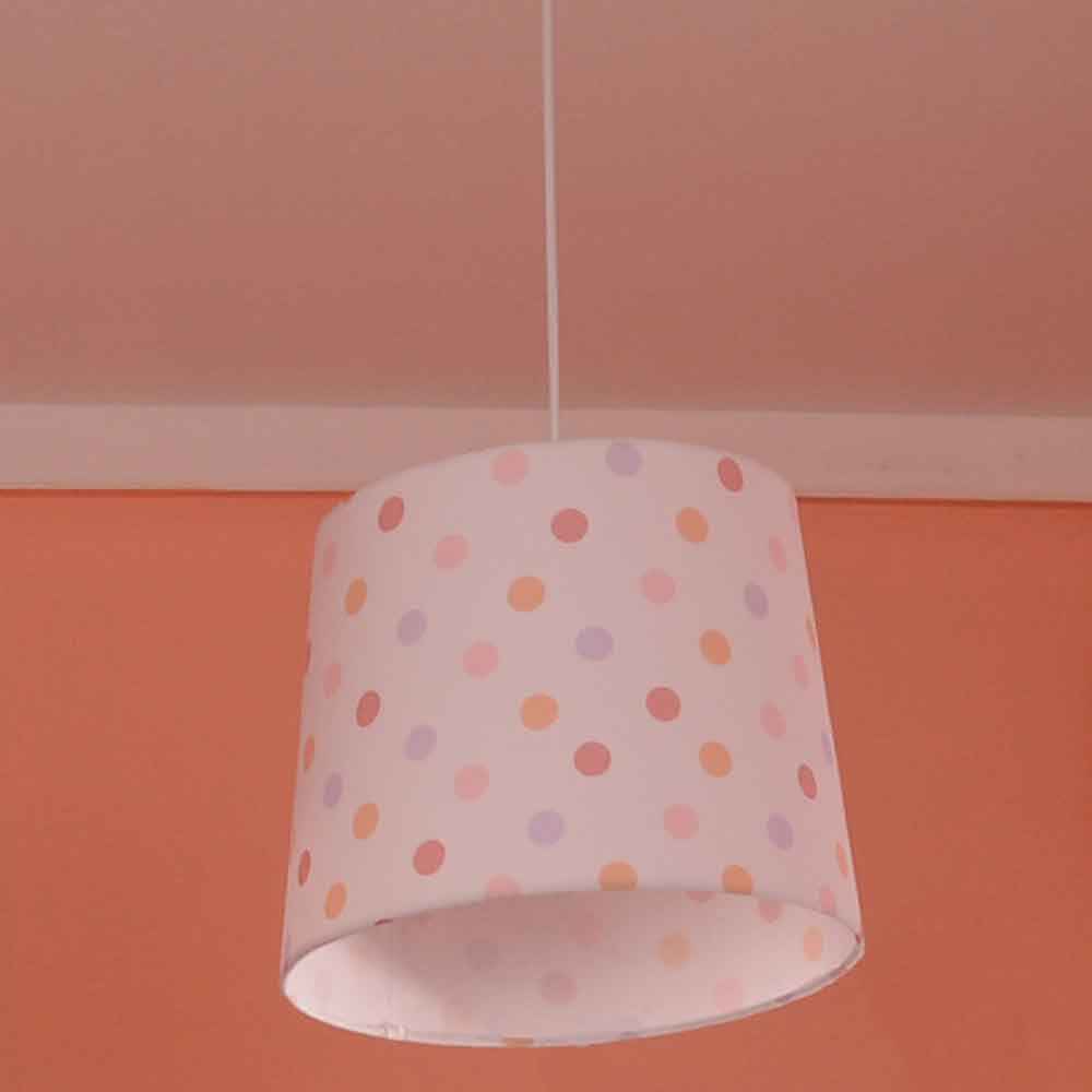 Aybi Baby Bebek Odası Tavan Lambası Cup Cake