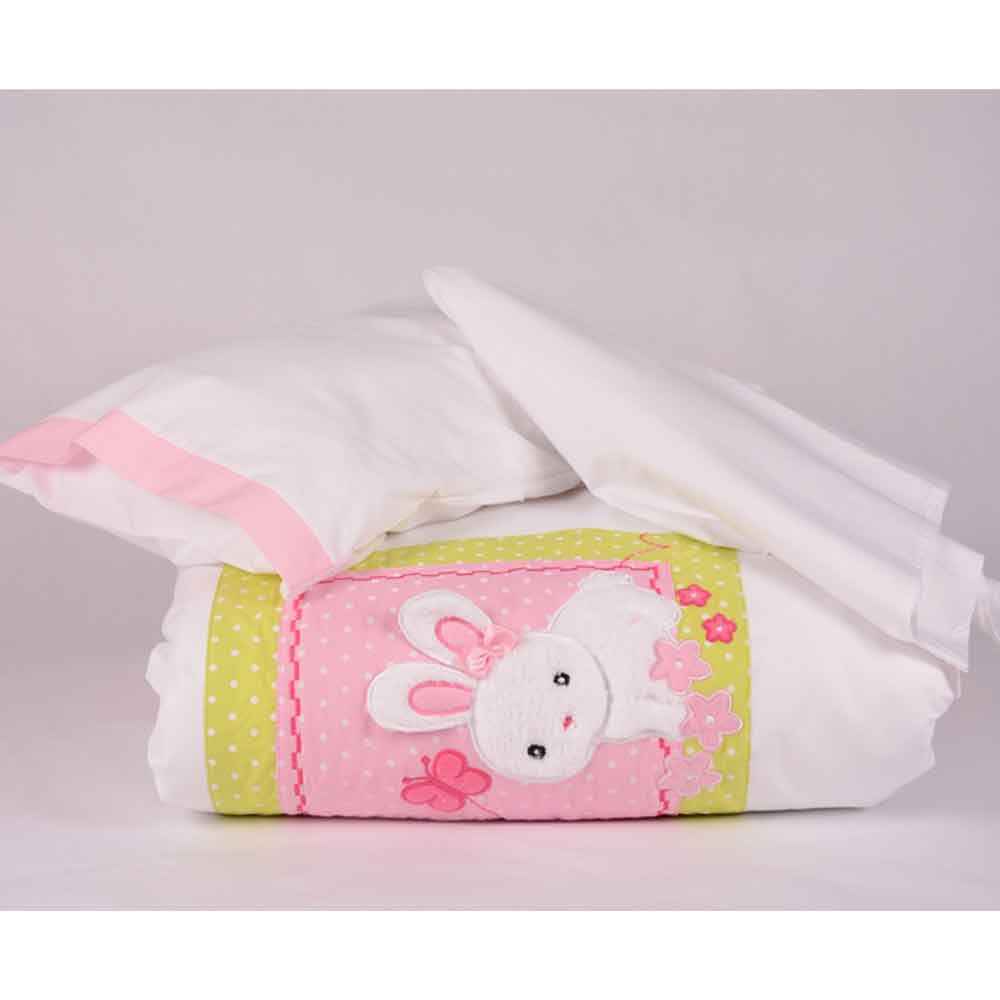 Aybi Baby Bebek Nevresim Takımı Bunny