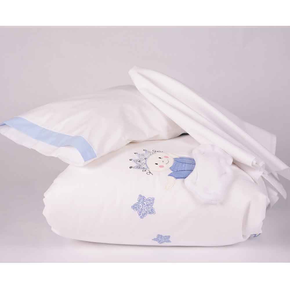 Aybi Baby Bebek Nevresim Takımı Little Prince