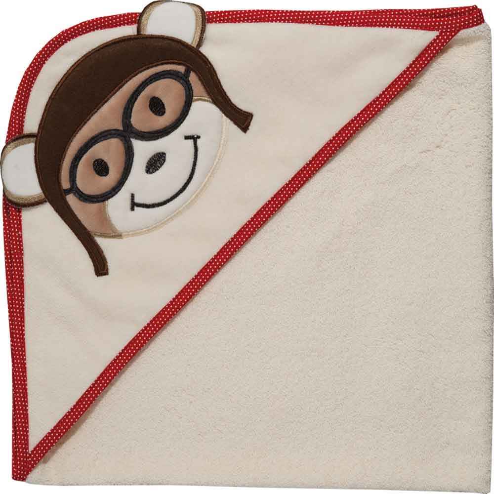 Aybi Baby Bebek Havlusu Travel İlke Bebe