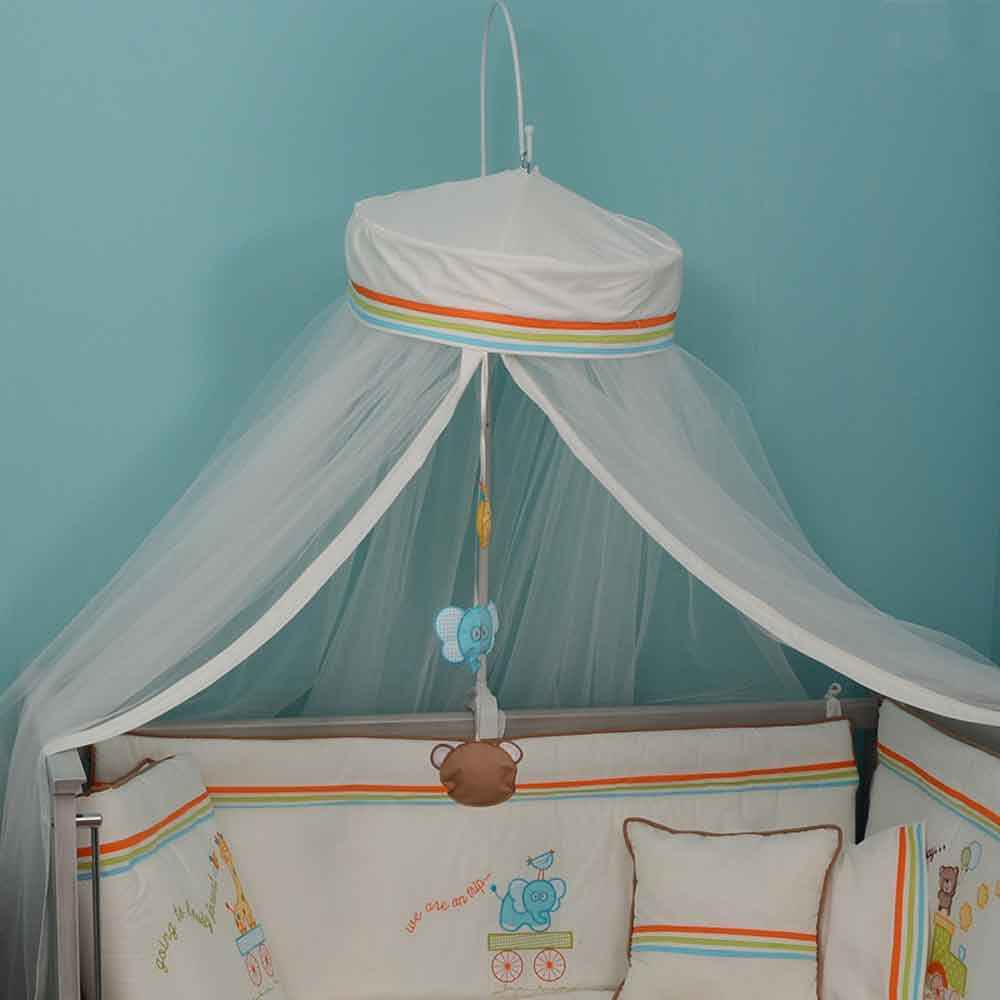 Aybi Baby Tül Cibinlik 250X800 Safari