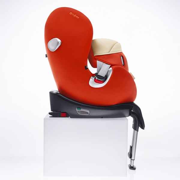 Cybex Sirona Plus Bebek Oto Koltuğu 0-18 Kg Infra Red