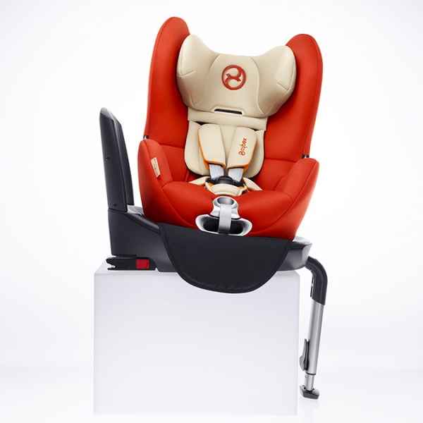 Cybex Sirona Plus Bebek Oto Koltuğu 0-18 Kg Infra Red