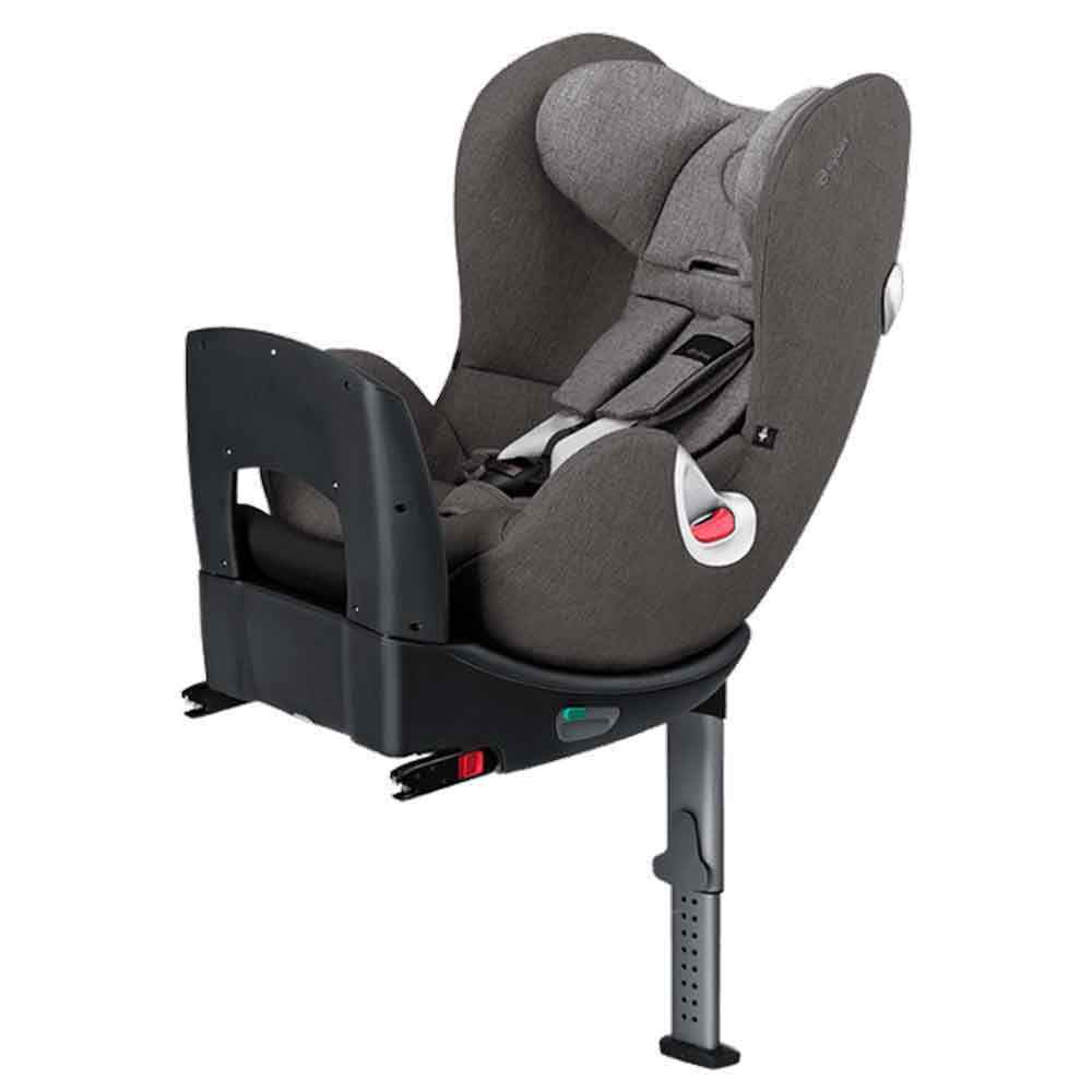 Cybex Sirona Plus Bebek Oto Koltuğu 0-18 Kg Manhattan Grey