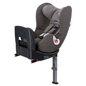 Cybex Sirona Plus Bebek Oto Koltuğu 0-18 Kg Manhattan Grey