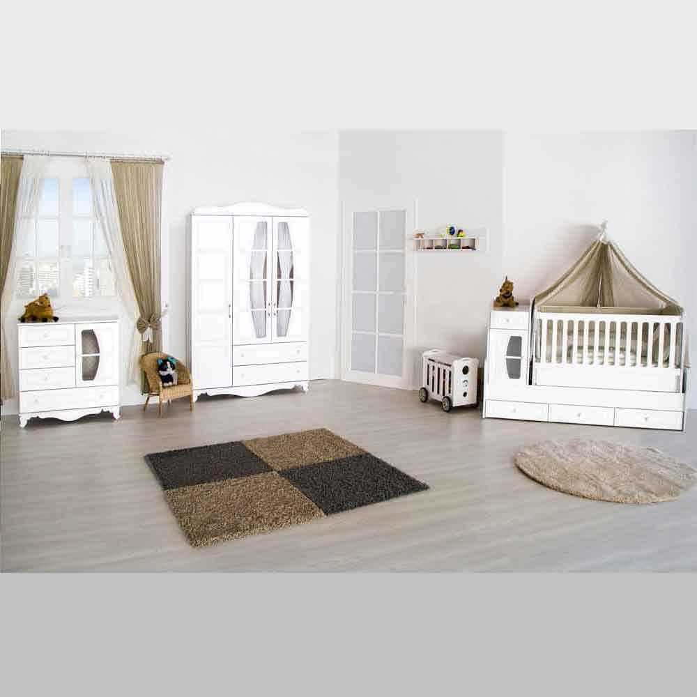 Aymini Yaren Bebek Odası 