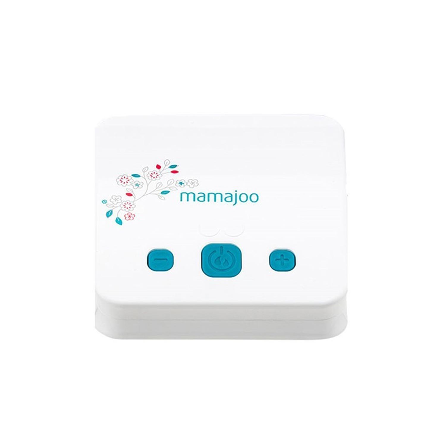 Mamajoo 2858 Elektronik USB Çiftli Göğüs Pompası 