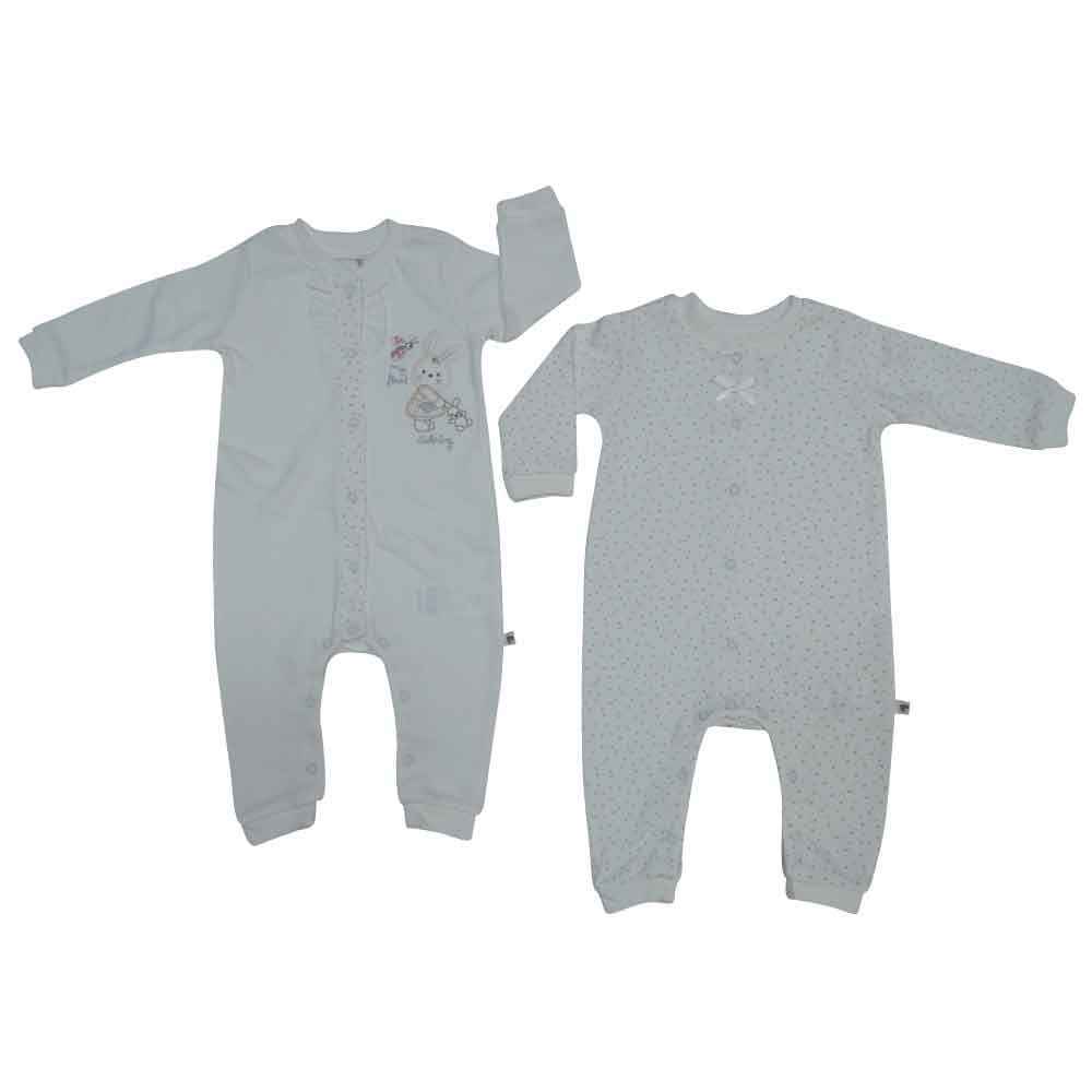 Caramell TK2599 First Rabit 2 li Bebek Tulum Ekru