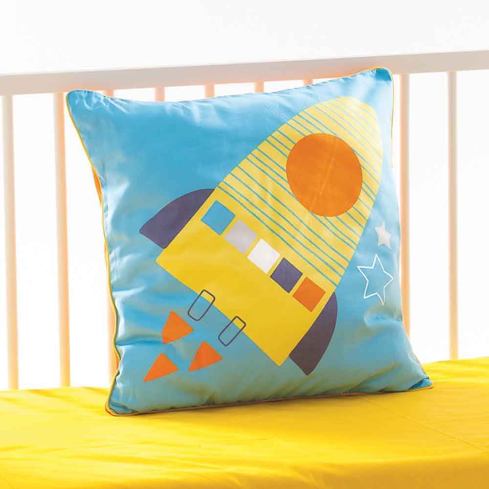 Funna Baby 8008 Moon Back Bebek Süs Yastığı 50x50 