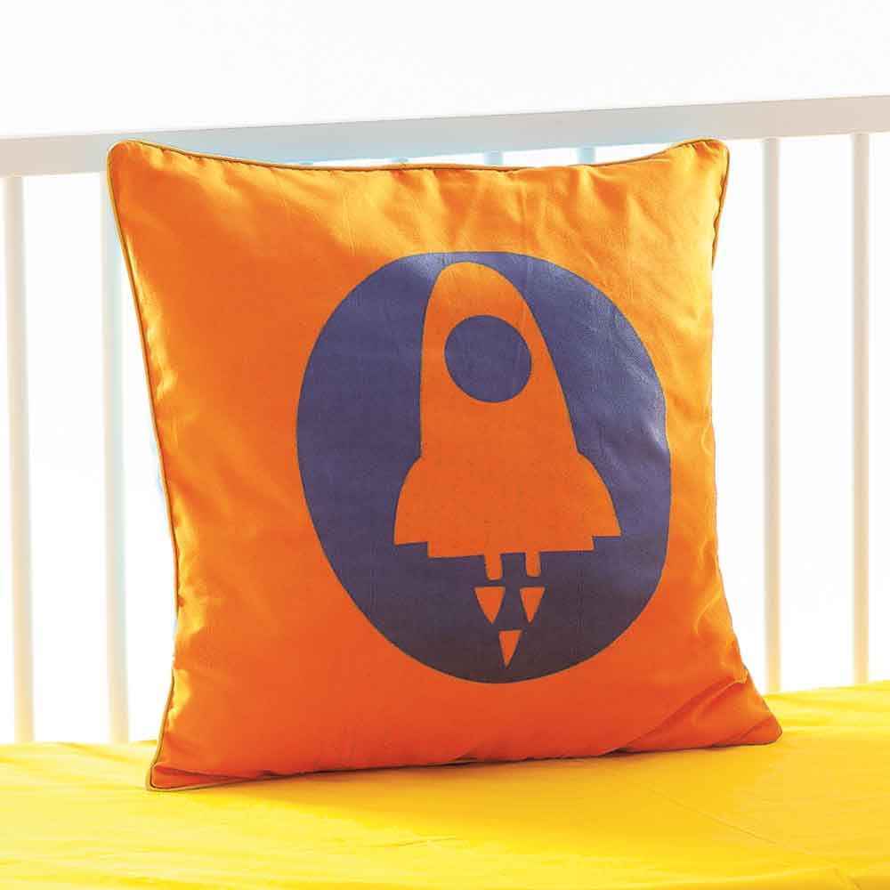 Funna Baby 8008 Moon Back Bebek Süs Yastığı 50x50 