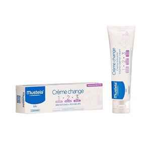 Mustela Vitamin Barrier 100 ml Pişik Önleyici Kremi 