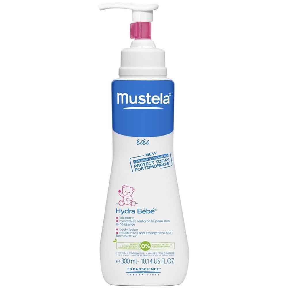 Mustela Hydra Bebe Nemlendirici Vücut Losyonu 300 ml 