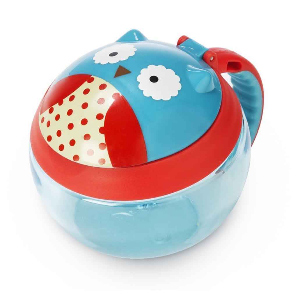 Skip Hop Zoo Çerez Kabı Mavi